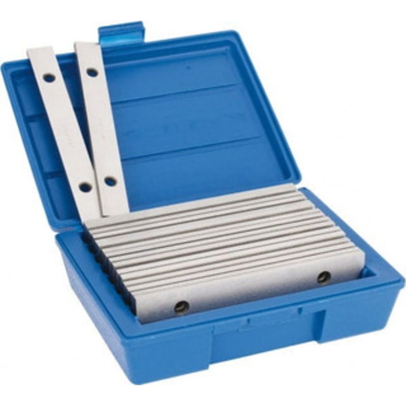 Kurt 18 Piece Parallel Set 1 Inch High, Sold as 9 Pair 8PS9 – 84073154