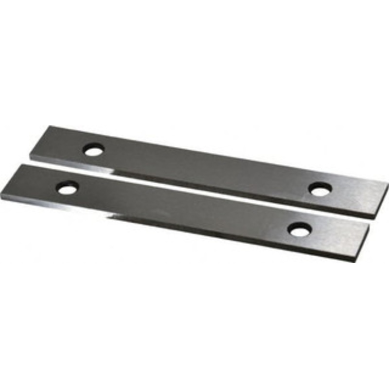 Value Collection 6 Long x 7/8 High x 1/8 Thick, Tool Steel Parallel 0.0002 Parallelism, Sold as Matched Pair 637-7513 – 06820765