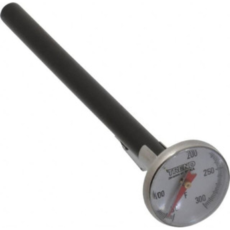 WIKA 60 to 300 F Bimetal Pocket Thermometer Stainless Steel 1005224 – 56440944