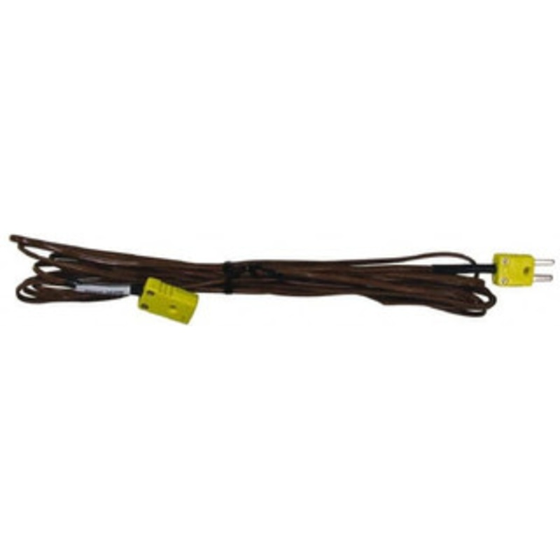 Dickson 10 Ft. Straight Extension Cable Use with Dickson KTx and KTxE D617 – 86485208