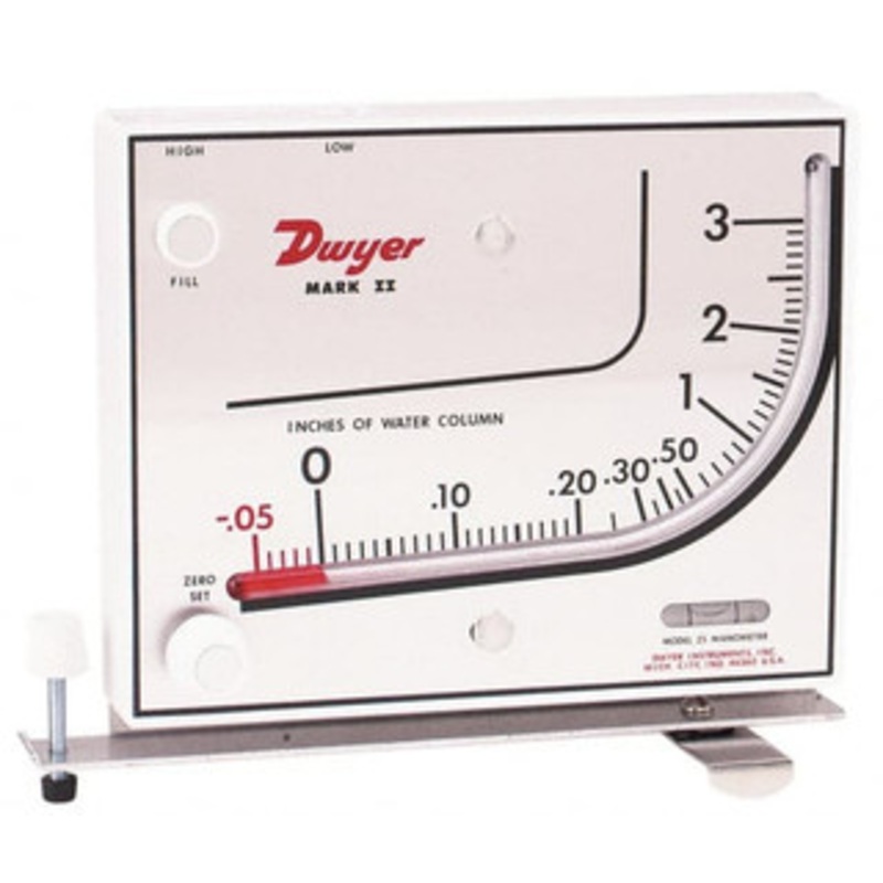 Dwyer Instruments 3% Accuracy, Portable Stand 140F Max A-612 – 00497776