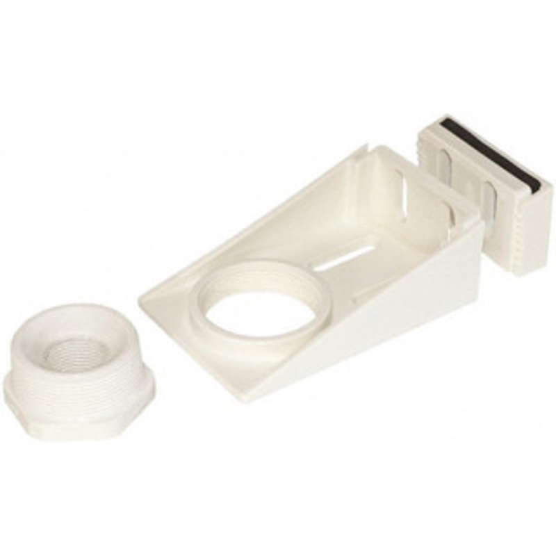 Flowline Liquid Level Measuring Instrument Accessories, Type: Side Mount Bracket, For Use With: DL10-01, DL14-01, DL24-01, DS14-01, DX10-01, LU27-01, LU77-5005, LU80-5001, Fitting Size: 1 (Inch) LM50-1001-1 – 40257586