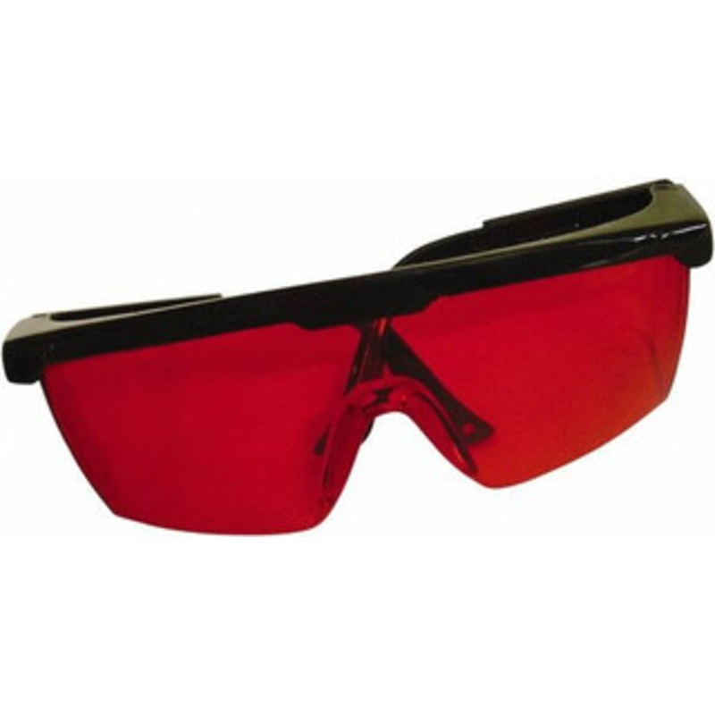 Johnson Level & Tool Laser Level Enhacement Glasses Use With Red Beam Lasers 40-6842 – 56298102