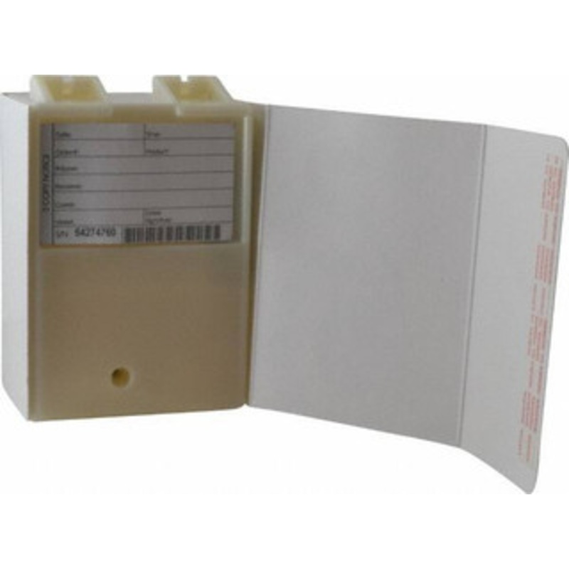 Dickson -20 to 100F, Disposable Temp Recorder Battery Operated D302 – 00080887