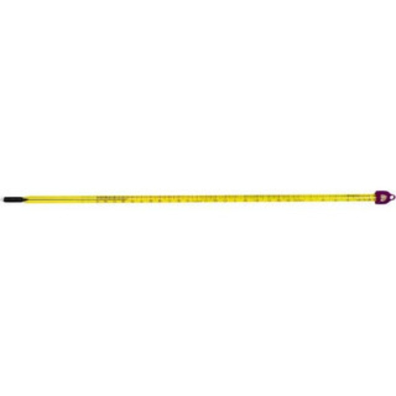 H-B Instrument -30 to 120F, General Use Thermometer 12 Inch Immersion Length, 1 Division Graduation 603040300 – 68174119