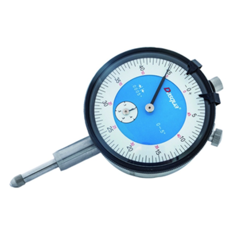 Dasqua 0-0.5 Lug Back Dial Indicator – 5122-4205