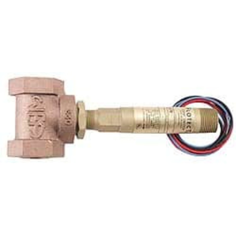 Dwyer Instruments 2,000 psi, Stainless Steel Housing, Dwyer Flowtect Flow Switch 6/5 GPM, Model V6 V6EPS-S-S-5-S – 04900817