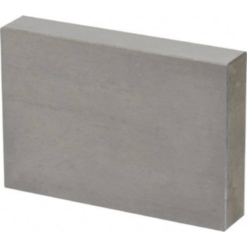 Value Collection 2 Rectangular Steel Gage Block Accuracy Grade 0, Includes NIST Traceability Certification 630-22006 – 86285806