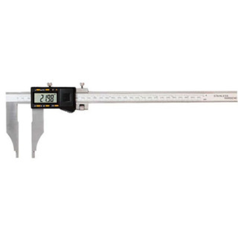 Asimeto ABSOLUTE Heavy Duty Digital Caliper, 24 x 0.0005/0.01mm – 7315246