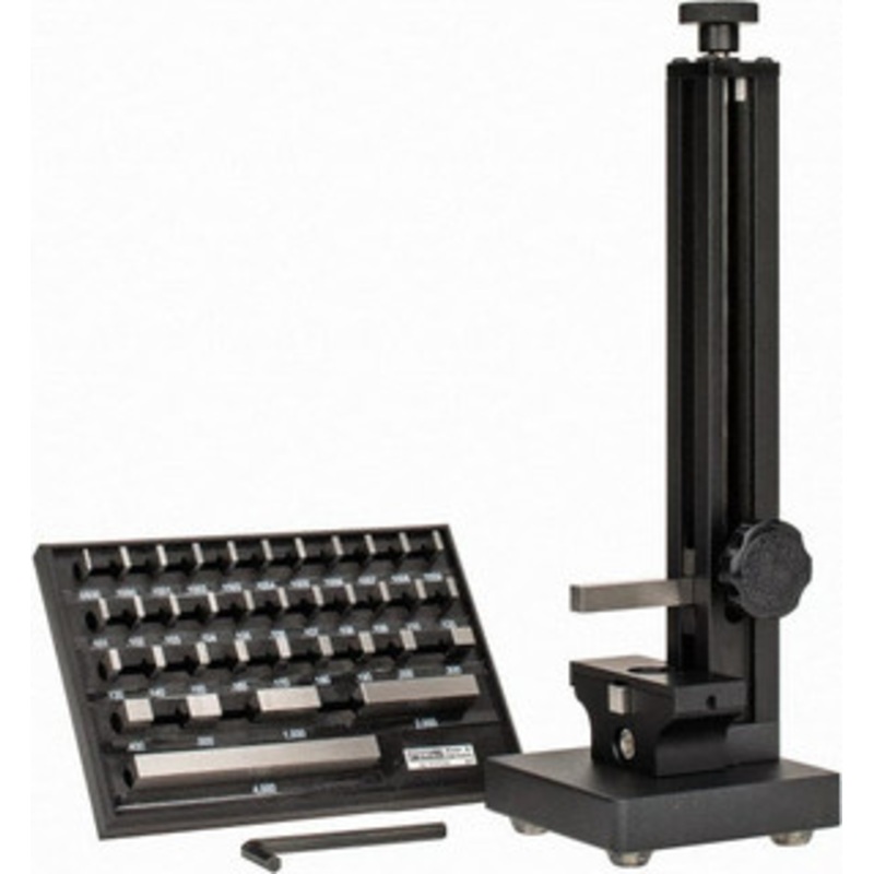 Fowler 0 to 6 Bore Gage Block Kit Calibration Master Vertical, Accurate to 0.0001 53-646-000-1 – 92828045