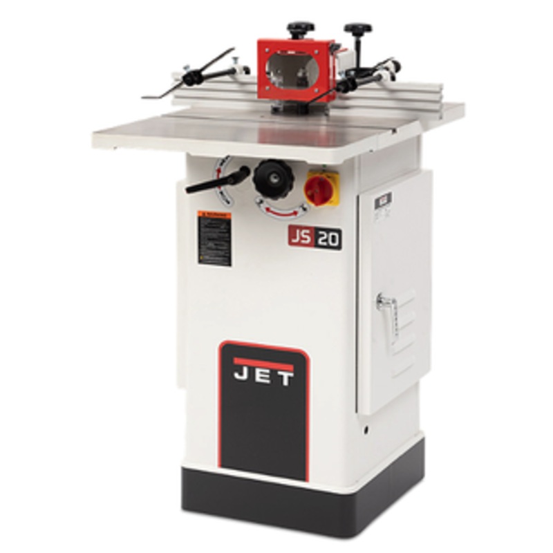Jet 20 Shaper – JWS-20CS