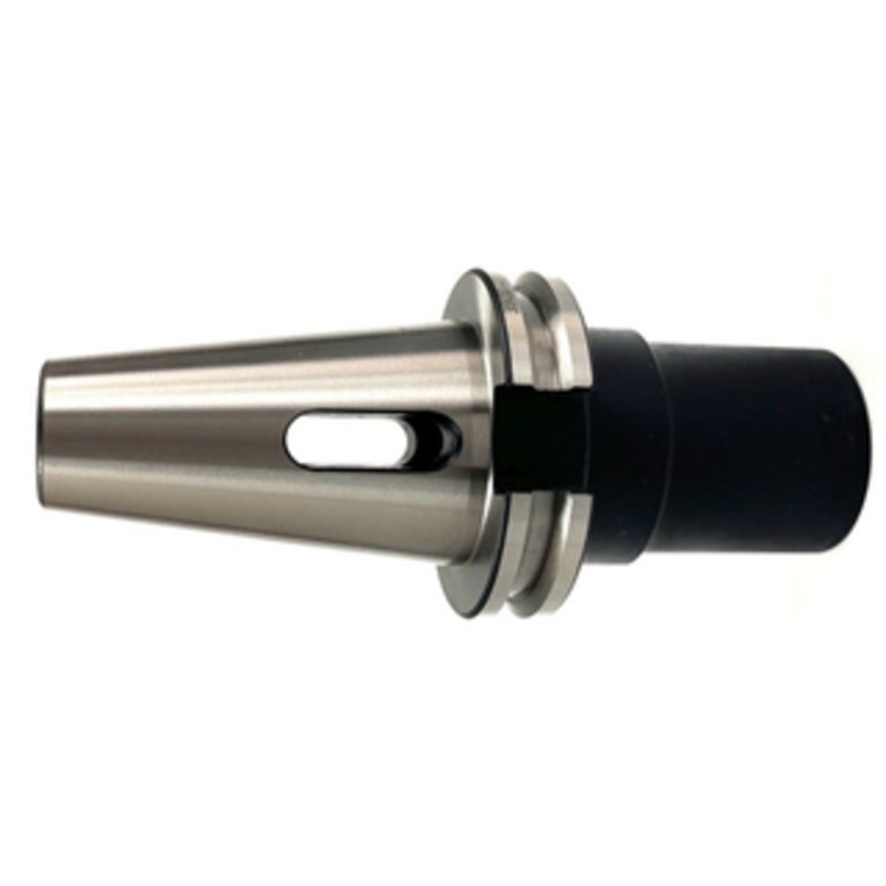 Precise CAT 40 V-Flange to MT3 Tang End Morse Taper Adapter, 5.6 OAL – 3900-4307