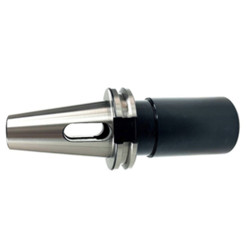 Precise CAT 40 V-Flange to MT4 Tang End Morse Taper Adapter, 6.6 OAL – 3900-4309