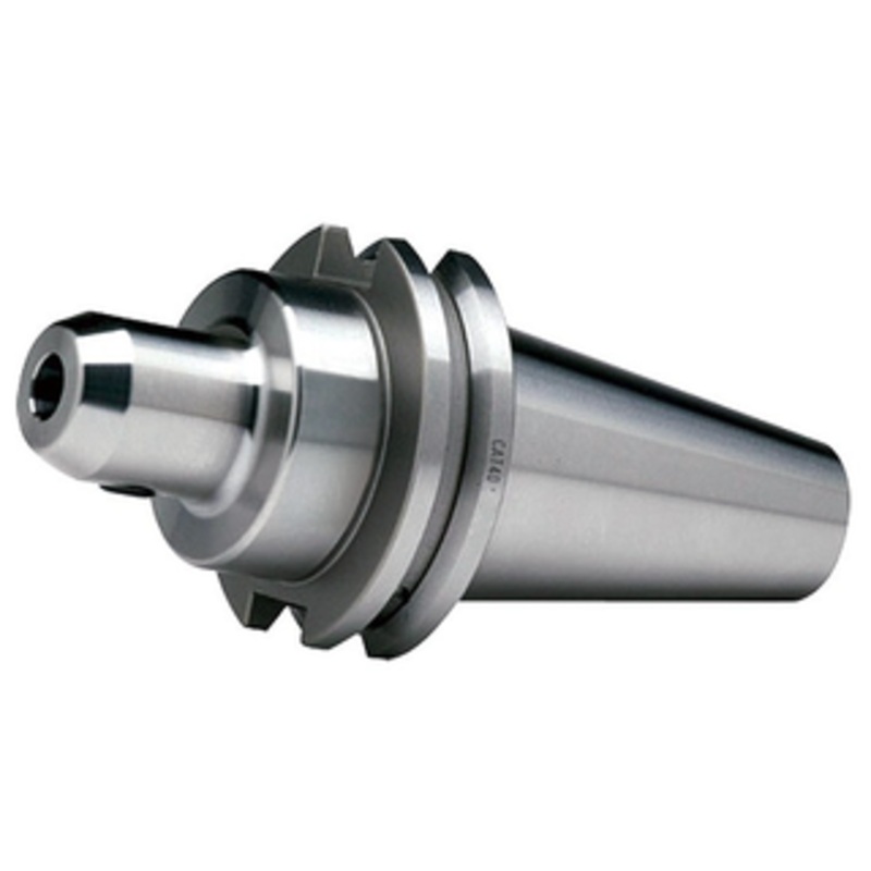 Precise Pro-Series 1/4 CAT 40 V-Flange End Mill Holder, 3 Gage Length – 3900-7724