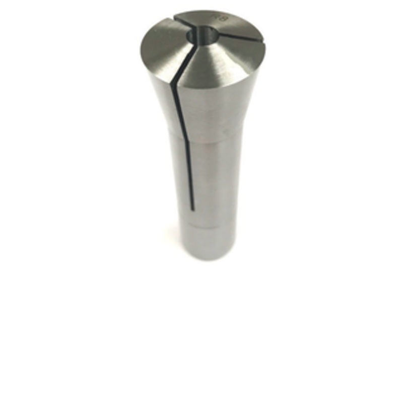 Precise R8 Round Collet, 10mm Size – 3903-0118