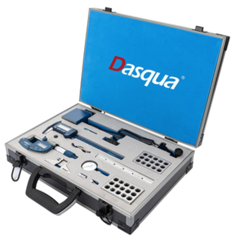 Dasqua 7 Piece Ultra Precision Machinist Set – 2210-8250