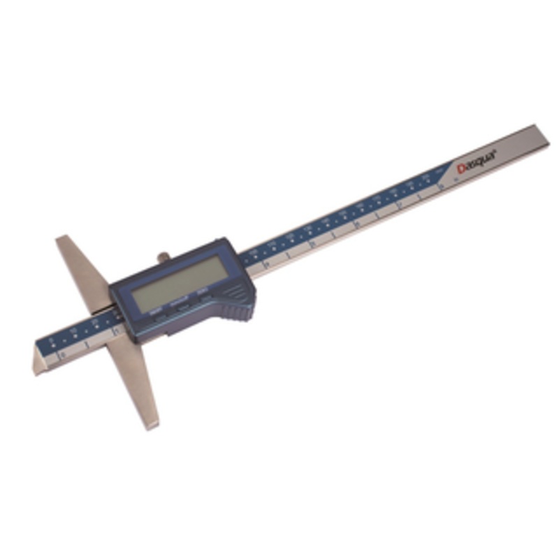 Dasqua Digital Depth Caliper, 0-200mm / 0-8 – 2001-2010