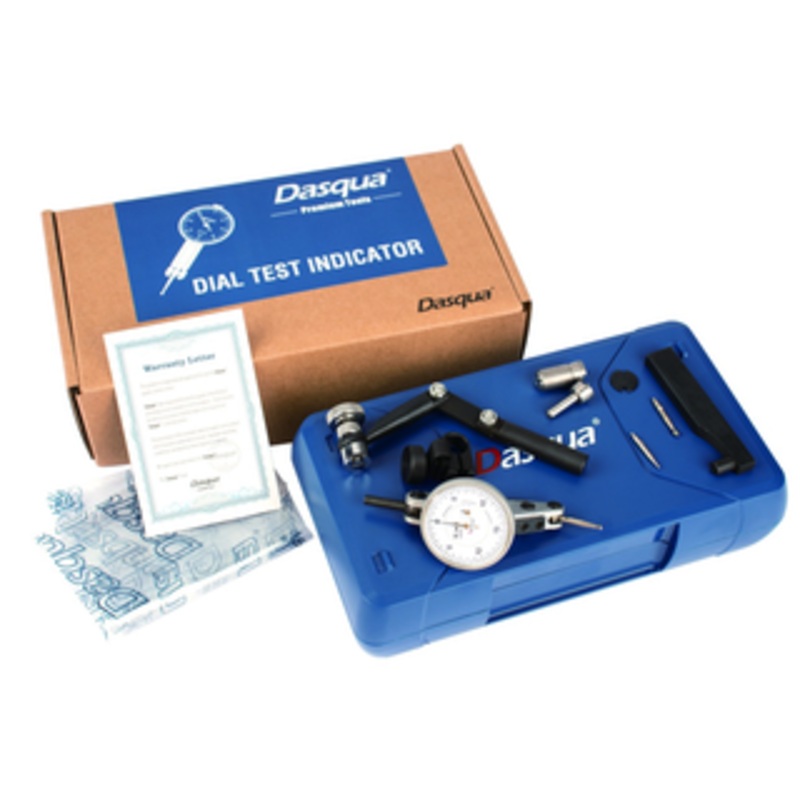 Dasqua Double Range Test Indicator Kit, 0- 0.06 Range – 5222-6002