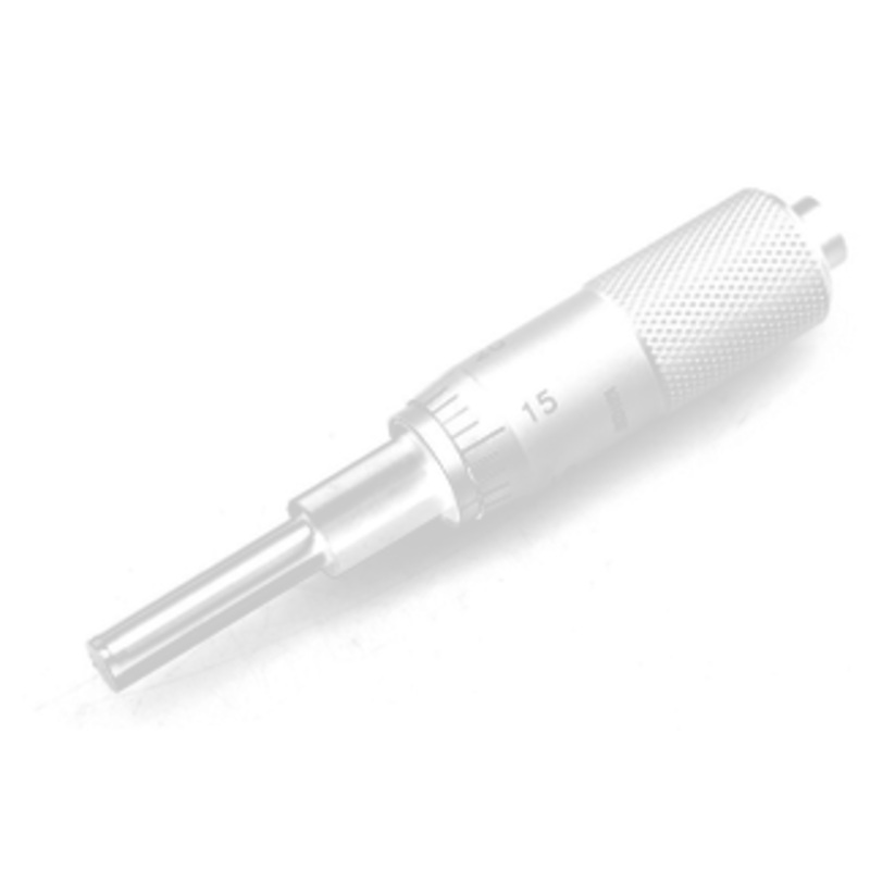 Dasqua Micrometer Head, 0.1 Range – 4812-5115