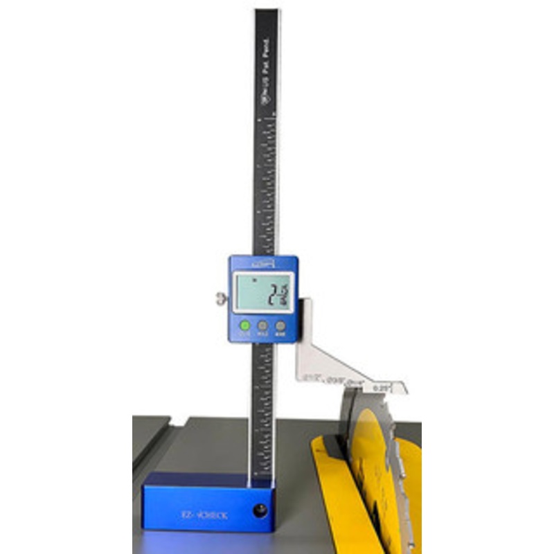iGaging EZ-Check Digital Height Gage, 0-8/200mm Range – 35-649