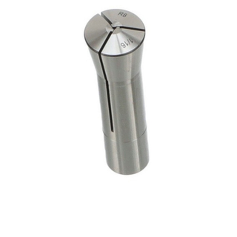Precise 1/16 R8 Round Collet – 3900-0008
