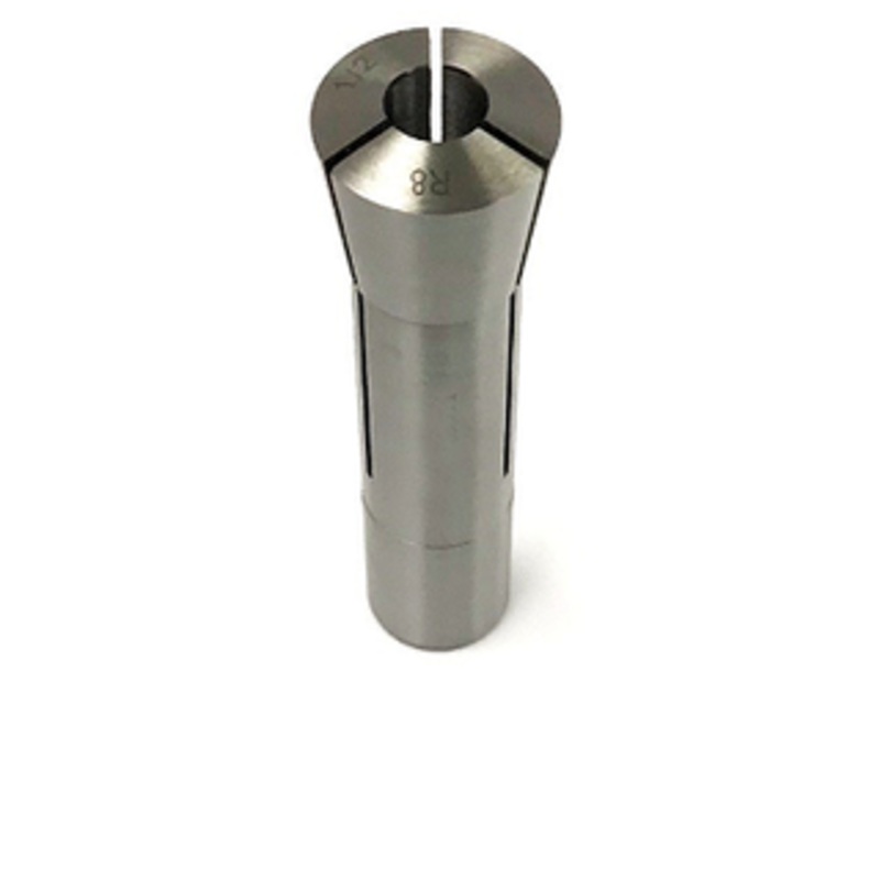 Precise 1/2 R8 Round Collet – 3900-0814
