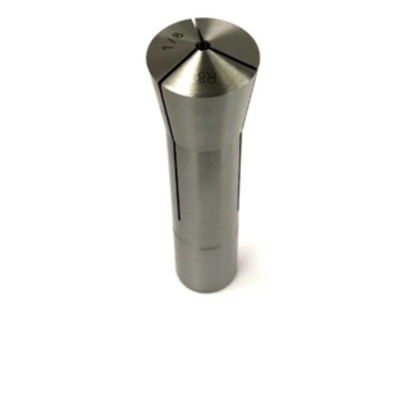 Precise 1/8 R8 Round Collet – 3900-0802