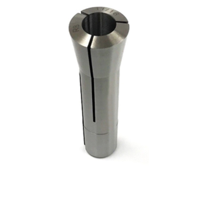 Precise 11/16 R8 Round Collet – 3900-0820