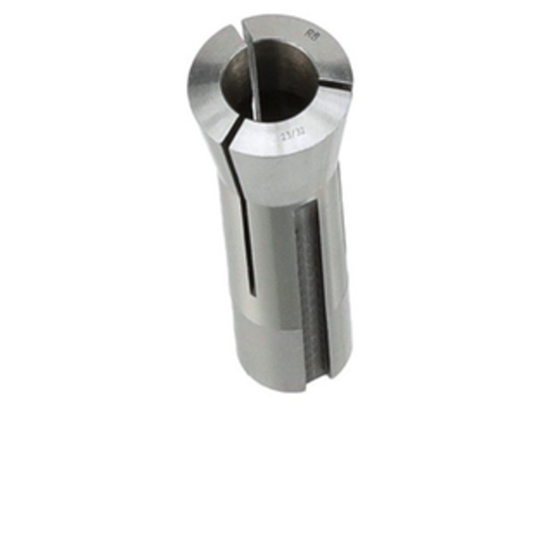 Precise 21/32 R8 Round Collet – 3900-0821