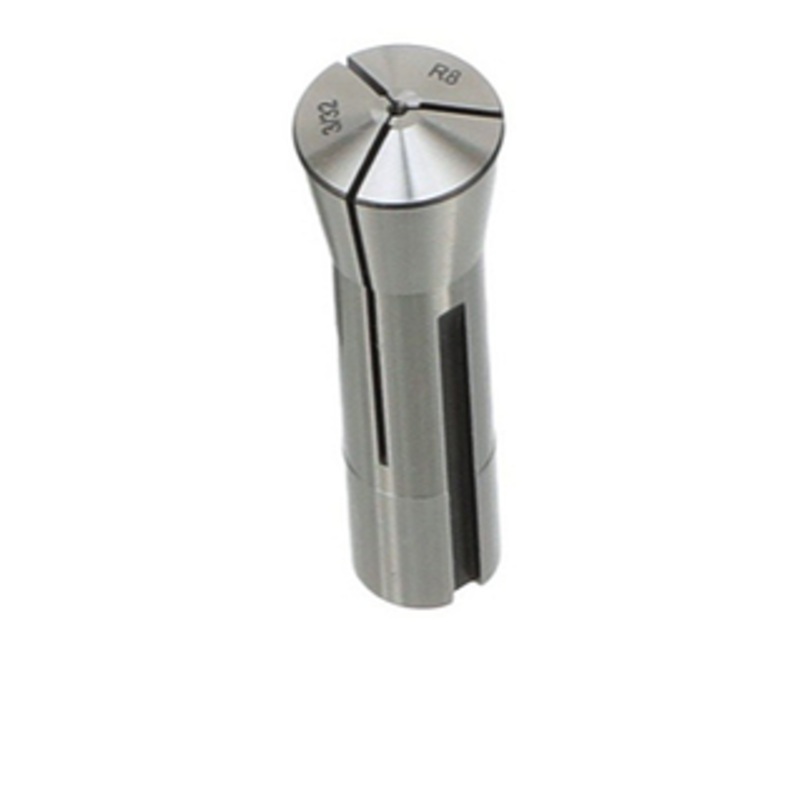 Precise 3/32 R8 Round Collet – 3900-0801