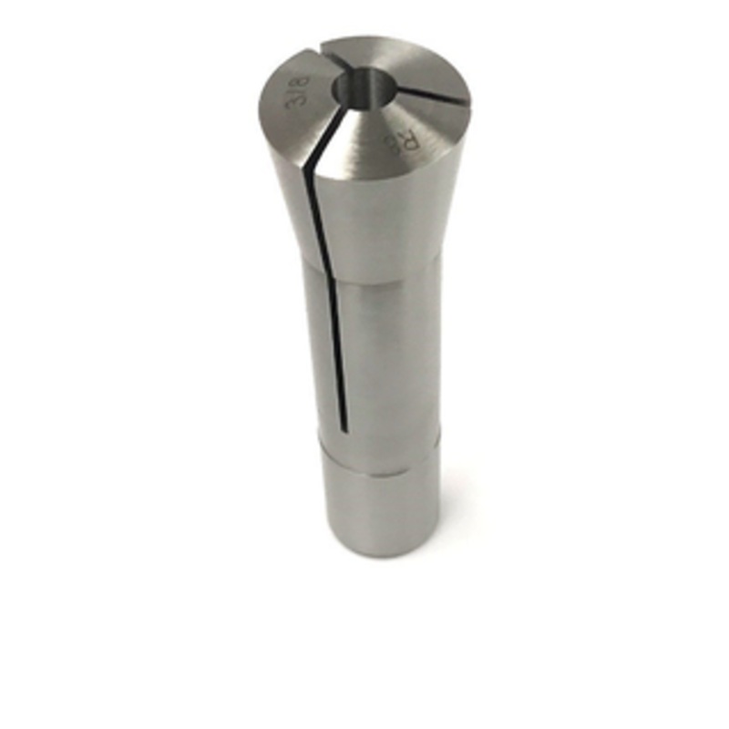Precise 3/8 R8 Round Collet – 3900-0810