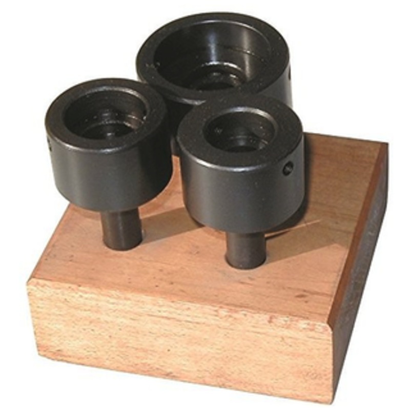 Precise 3 Piece Floating Die Holder Set – 3900-0223
