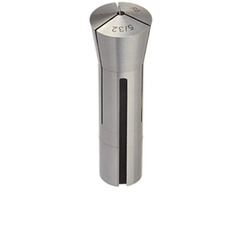 Precise 5/32 R8 Round Collet – 3900-0803